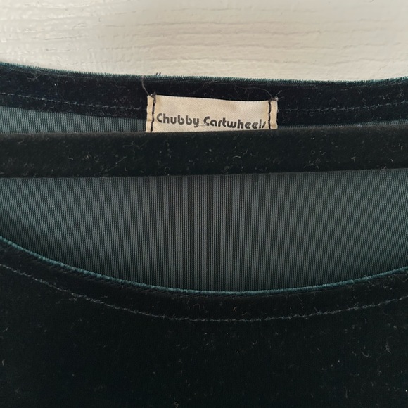 Chubby Cartwheels Natalie Dress - Picture 2 of 4